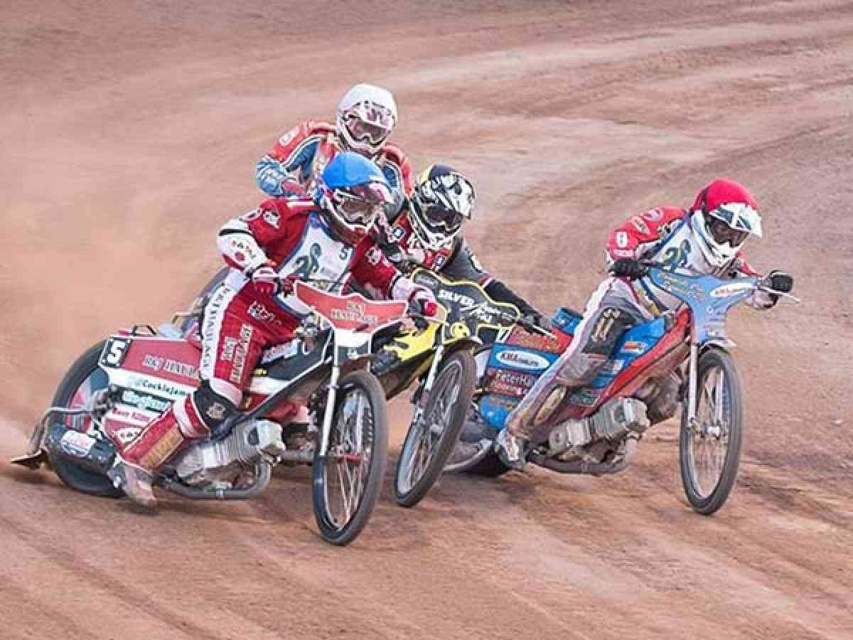 Speedway with Wight Warriors picture gallery